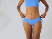Cargar y reproducir el video en el visor de la galería, Video: Rio De Sol Haut Top Baltico Bandeau-Reto
