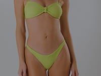 Cargar y reproducir el video en el visor de la galería, Video: Rio De Sol Haut Top Bora-Citrus Bandeau-Joy
