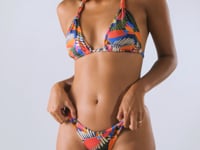 Cargar y reproducir el video en el visor de la galería, Video: Rio De Sol Bas Bottom Jungle Leblon-Fio
