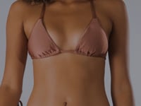 Cargar y reproducir el video en el visor de la galería, Video: Rio De Sol Bas Bottom Shimmer-Copper Ibiza-Comfy
