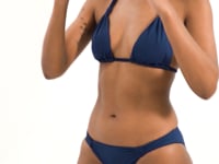 Cargar y reproducir el video en el visor de la galería, Video: Rio De Sol Bas Bottom Navy Mel-Comfy
