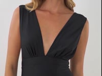 Cargar y reproducir el video en el visor de la galería, Video: Rio De Sol Une Pièce Touch-Black Anne
