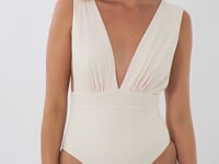 Cargar y reproducir el video en el visor de la galería, Video: Rio De Sol Une Pièce Touch-Natural Anne
