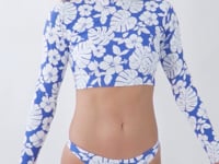 Cargar y reproducir el video en el visor de la galería, Video: Rio De Sol Haut Top Pua-Pacifica Reef
