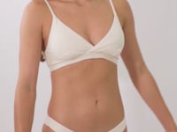 Cargar y reproducir el video en el visor de la galería, Video: Rio De Sol Bas Bottom Touch-Natural Nice
