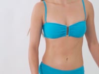 Cargar y reproducir el video en el visor de la galería, Video: Rio De Sol Haut Top Amb-Nannai Sara
