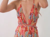 Cargar y reproducir el video en el visor de la galería, Video: Rio De Sol Une Pièce Sea-Bloom New Vegas
