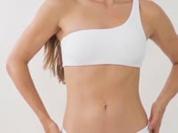 Cargar y reproducir el video en el visor de la galería, Video: Rio De Sol Ensemble Set Sand-White Kora Leblon
