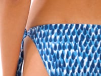 Cargar y reproducir el video en el visor de la galería, Video: Rio De Sol Bas Bottom Chuva Gisele
