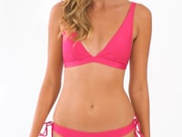 Cargar y reproducir el video en el visor de la galería, Video: Rio De Sol Haut Top Shimmer-Olinda Alba
