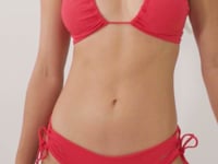 Cargar y reproducir el video en el visor de la galería, Top Matte-Red Camille
