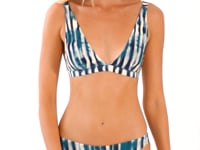 Cargar y reproducir el video en el visor de la galería, Video: Rio De Sol Bas Bottom Azule Nice-Fio
