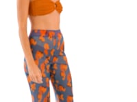 Cargar y reproducir el video en el visor de la galería, Video: Rio De Sol Pantalon De Plage Luma Pants Lana
