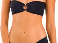 Cargar y reproducir el video en el visor de la galería, Video: Rio De Sol Bas Bottom Malibu-Black Baobi
