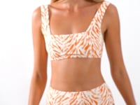 Cargar y reproducir el video en el visor de la galería, Video: Rio De Sol Haut Top Sahari Mary
