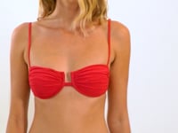 Cargar y reproducir el video en el visor de la galería, Video: Rio De Sol Bas Bottom Malibu-Malagueta Cheeky-Tie
