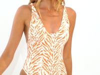 Cargar y reproducir el video en el visor de la galería, Video: Rio De Sol Une Pièce Sahari Sunny
