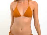 Cargar y reproducir el video en el visor de la galería, Video: Rio De Sol Bas Bottom Ferrugo Cheeky-Tie
