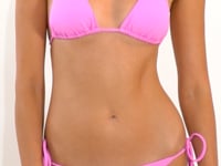 Cargar y reproducir el video en el visor de la galería, Video: Rio De Sol Bas Bottom Crespinho-Rosa Ibiza-Comfy
