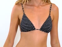 Cargar y reproducir el video en el visor de la galería, Video: Rio De Sol Haut Top Linea-Black Lia
