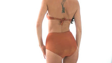 Cargar y reproducir el video en el visor de la galería, Video: Rio De Sol Bas Calcinha Radiante Canela Hot Pant
