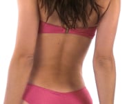 Cargar y reproducir el video en el visor de la galería, Video: Rio De Sol Haut Top Cloque Lichia Bandeau
