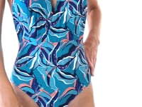 Cargar y reproducir el video en el visor de la galería, Video: Rio De Sol Une Pièce Lilly Transpassado
