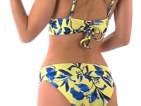 Cargar y reproducir el video en el visor de la galería, Video: Rio De Sol Bas Bottom Lemon Flower Cos Comfort
