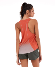 Cargar imagen en el visor de la galería, Regata Alto Giro Skin Fit Sport Way Com Degradê
