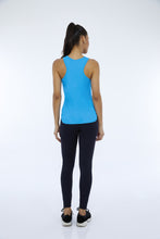 Cargar imagen en el visor de la galería, Regata Skin Fit Inspiracional Azul Vivid
