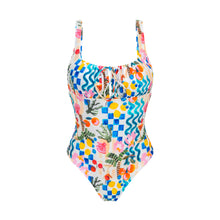 Cargar imagen en el visor de la galería, Product Front: Rio De Sol Une Pièce Al-Mare Jennie

