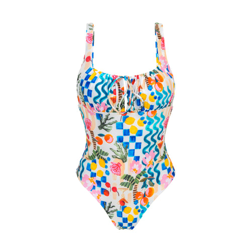 Product Front: Rio De Sol Une Pièce Al-Mare Jennie