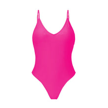 Cargar imagen en el visor de la galería, Product Front: Rio De Sol Une Pièce Amaranto Hype
