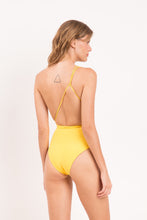Cargar imagen en el visor de la galería, Image 12: Rio De Sol Une Pièce Amarelo New Vegas
