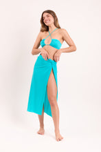 Cargar imagen en el visor de la galería, Image 06: Rio De Sol Jupe De Page Amb-Nannai Long Skirt Knot
