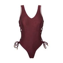 Cargar imagen en el visor de la galería, Product Front: Rio De Sol Une Pièce Barolo Zoe
