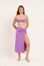 Cargar imagen en el visor de la galería, Image 05: Rio De Sol Jupe De Page Bio-Floreira Long Skirt Knot
