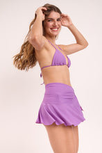 Cargar imagen en el visor de la galería, Image 02: Rio De Sol Jupe De Page Bio-Floreira Mini Skirt
