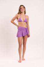 Cargar imagen en el visor de la galería, Image 04: Rio De Sol Jupe De Page Bio-Floreira Mini Skirt
