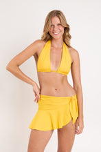 Cargar imagen en el visor de la galería, Image 04: Rio De Sol Jupe De Page Bio-Luz-Solar Mini Skirt
