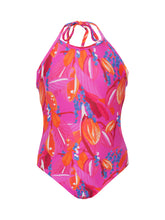 Cargar imagen en el visor de la galería, Product Front: Rio De Sol Une Pièce Fille Body Flavors Kids
