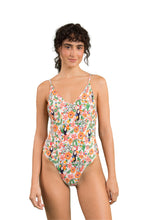 Cargar imagen en el visor de la galería, Model Front: Rio De Sol Une Pièce Boho Hype
