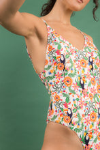 Cargar imagen en el visor de la galería, Image 08: Rio De Sol Une Pièce Boho Hype
