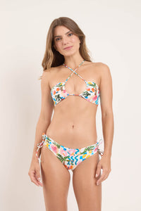 Model Front: Rio De Sol Bas Bottom Al-Mare Madrid