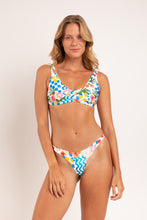 Cargar imagen en el visor de la galería, Model Front: Rio De Sol Bas Bottom Al-Mare Mia
