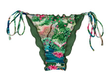 Cargar imagen en el visor de la galería, Product Front: Rio De Sol Bas Bottom Amazonia Frufru
