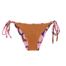 Cargar imagen en el visor de la galería, Product Back: Rio De Sol Bas Bottom Amore-Pink Lacinho

