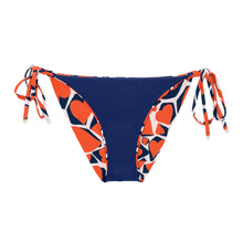 Cargar imagen en el visor de la galería, Product Back: Rio De Sol Bas Bottom Amore-Red Ibiza-Comfy
