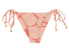 Cargar imagen en el visor de la galería, Product Front: Rio De Sol Bas Bottom Banana Rose Bra
