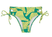 Cargar imagen en el visor de la galería, Product Front: Rio De Sol Bas Bottom Banana Yellow Balconet
